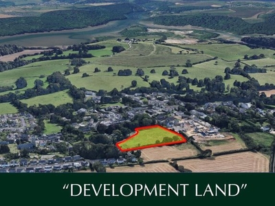 Land for sale in Brixton, Plymouth PL8