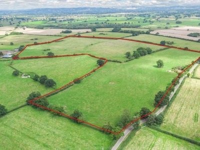 Land for sale in Hargrave, Chester, Cheshire CH3