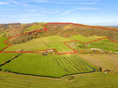 Land for sale in Land At Woodlands Farm- Whole, Shiplate Road, Loxton, Axbridge BS26