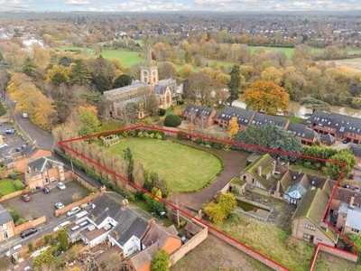 Land for sale in Mill Lane, Strattford-Upon-Avon, Warwickshire CV37