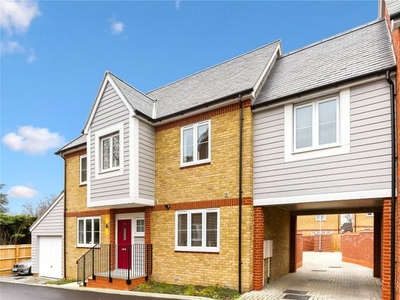 Link-detached house for sale in Ashford Place, Broomfield, Chelmsford CM1