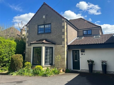 Link-detached house for sale in Bath Road, Frome, Somerset BA11