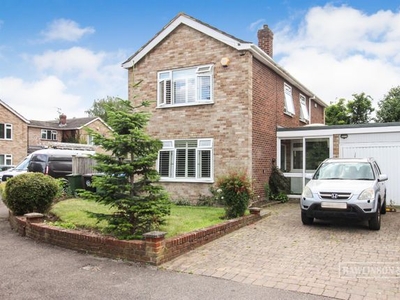 Link-detached house for sale in Field Close, West Molesey KT8