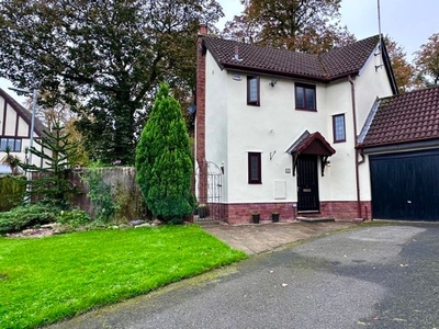 Link-detached house for sale in Glentrool Mews, Bolton BL1