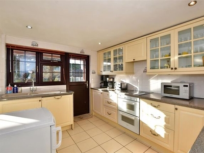 Link-detached house for sale in Thornhill, North Weald, Epping, Essex CM16