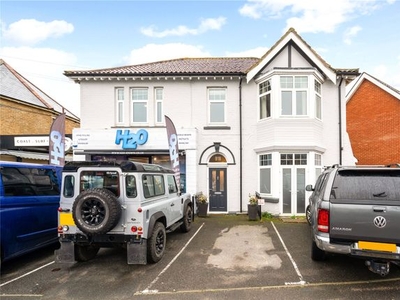Maisonette for sale in Salterns Road, Poole, Dorset BH14