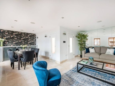 Mews house for sale in Park Crescent Mews East, Marylebone, London W1W