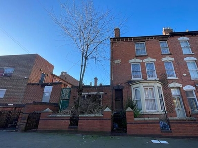 Property for sale in 19 Tichborne Street, Leicester LE2