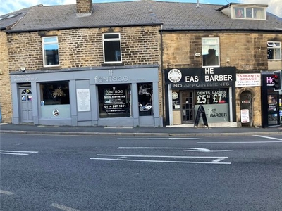Property for sale in 2, 4, 6 And 8 Crookes Road, And Garage Repair Shop, Sheffield S10