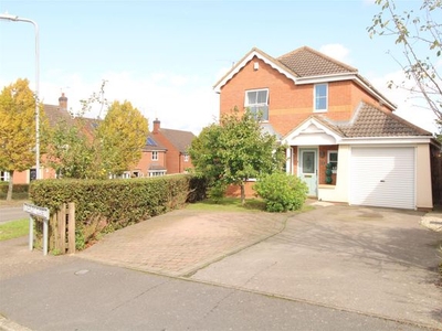 Property for sale in Barley Close, Daventry NN11
