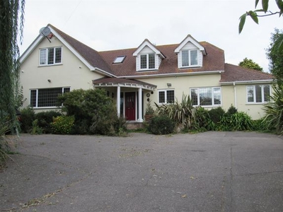 Property for sale in Broomfield Road, Herne Bay CT6