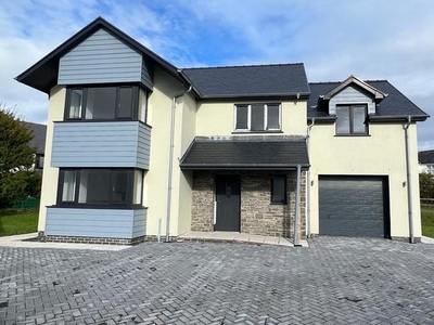 Property for sale in Cefn Ceiro, Llandre, Aberystwyth SY24