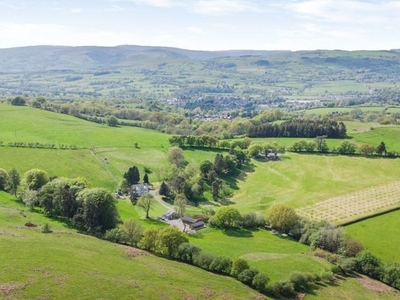 Property for sale in Cefnllys, Llandrindod Wells, Powys LD1