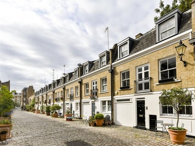 Property for sale in Elnathan Mews, London W9