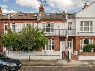 Property for sale in Epirus Road, London SW6