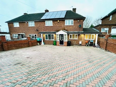 Property for sale in Gads Green Crescent, Dudley, 8 DY2