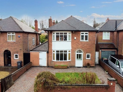 Property for sale in Grasmere Road, Beeston, Nottingham NG9