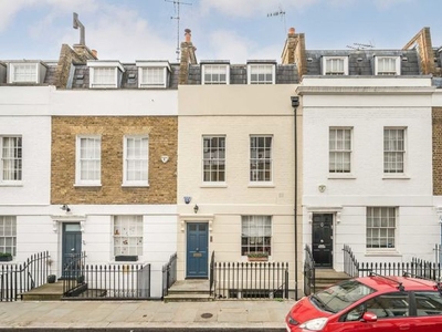 Property for sale in Hasker Street, London SW3
