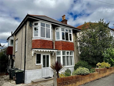 Property for Sale in Lower Flat, Arcadia Avenue, Bournemouth, Bh8