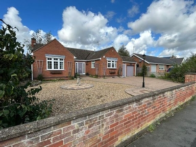 Property for sale in Lutterworth Road, Gilmorton, Lutterworth LE17