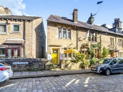 Property for sale in Main Street, Haworth, Keighley BD22