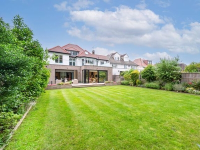 Property for sale in Manor House Drive, Brondesbury, London NW6