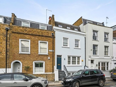 Property for sale in Milson Road, London W14