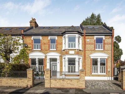 Property for sale in Princes Road, London SW19