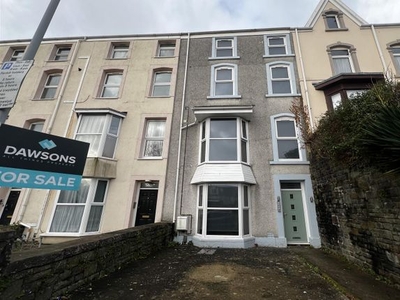 Property for sale in Rosehill Terrace, Mount Pleasant, Swansea SA1