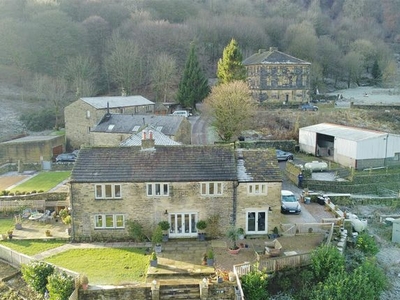 Property for sale in Scout Hall Farm, Lee Lane, Shibden, Halifax HX3