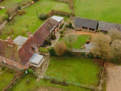 Property for sale in Segars Lane Twyford Winchester, Hampshire SO21