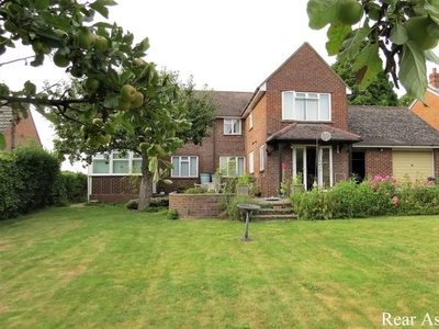 Property for sale in Sway Road, Pennington, Lymington SO41
