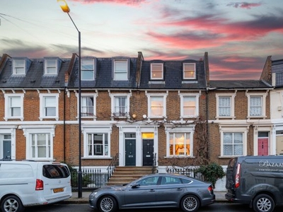 Terraced house for sale in Waterford Road, Fulham SW6