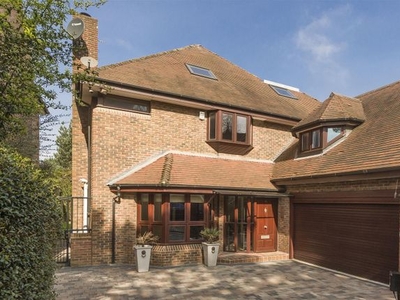 Property for sale in Westover Hill, Hampstead NW3