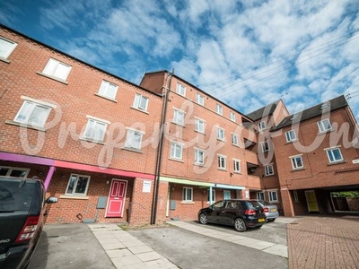 Property to rent in Albert Square, Church Street, Lenton, Nottingham NG7
