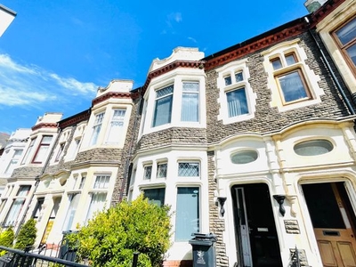 Property to rent in Hendy Street, Roath, Cardiff CF23