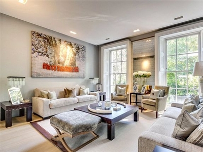 Terraced house to rent in Montpelier Square, Knightsbridge SW7