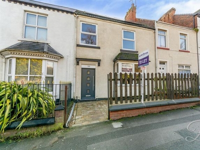 Property to rent in Woodhouse Road, Mansfield NG18