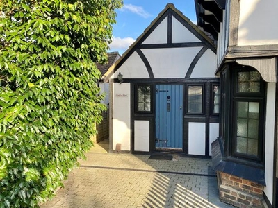 Semi-detached bungalow for sale in Manor Road, Potters Bar EN6