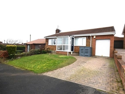 Semi-detached bungalow for sale in Princess Close, Blackhall Colliery TS27