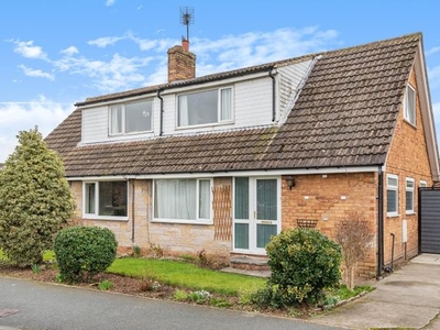 Semi-detached bungalow for sale in Prospect Drive, Tadcaster LS24