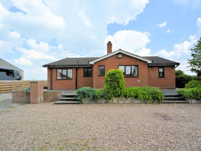 Semi-detached bungalow for sale in Wistow Lordship, Selby YO8