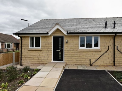 Semi-detached bungalow to rent in Thornell Close, Chapel-En-Le-Frith, High Peak SK23