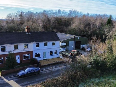 Semi-detached house for sale in 4 Chapel Road, Rhiwceiliog Pencoed, Bridgend CF35