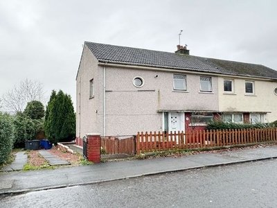 Semi-detached house for sale in 4, St Ninians Road, Hunterhill, Paisley PA26Tp PA2