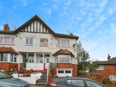 Semi-detached house for sale in Balbec Avenue, Headingley, Leeds LS6