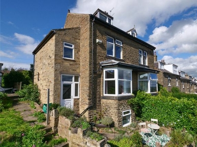 Semi-detached house for sale in Bank Crest, Baildon, Shipley, West Yorkshire BD17