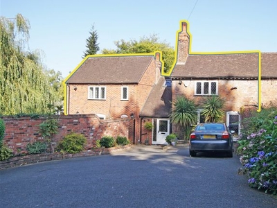Semi-detached house for sale in Barnt Green Road, Cofton Hackett B45