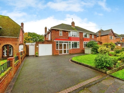 Semi-detached house for sale in Bealeys Lane, Walsall WS3