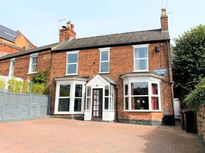 Semi-detached house for sale in Beaumont Fee, Lincoln LN1
